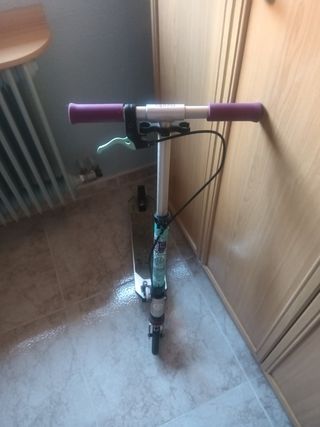Patinete scooter oxelo 