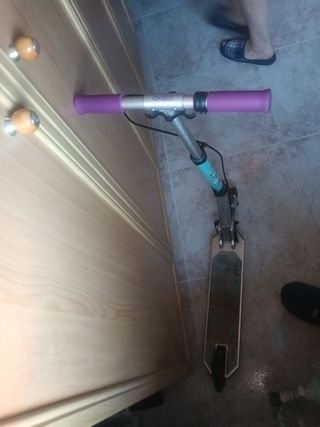 Patinete scooter oxelo 