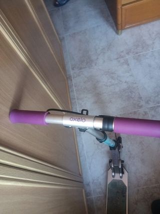 Patinete scooter oxelo 