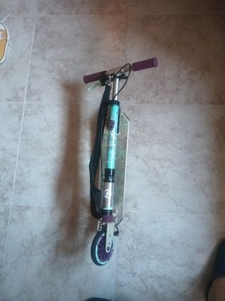 Patinete scooter oxelo 