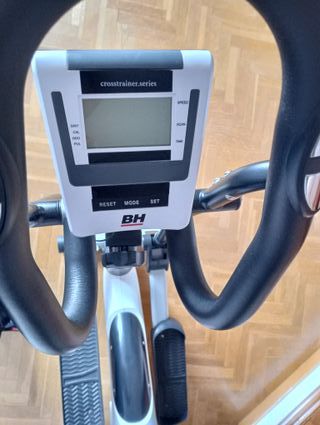 BIBICLETA ELIPTICA BH Zk