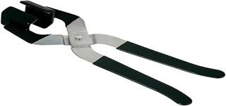 Alicate extractor de tapas de tuercas de camion.