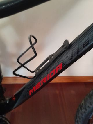 Bicicleta aluminio doble suspension