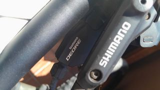 Bicicleta aluminio doble suspension
