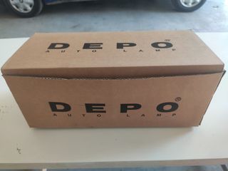 Pilotos traseros Ford Transit / Tourneo Connect