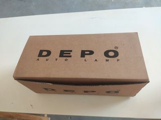 Pilotos traseros Ford Transit / Tourneo Connect