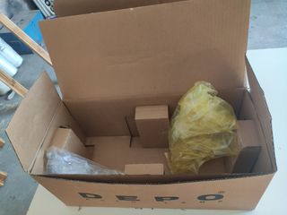 Pilotos traseros Ford Transit / Tourneo Connect