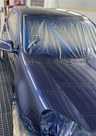 PINTOR COCHE, LANTAS, MOTO CHAPA Y PINTURA
