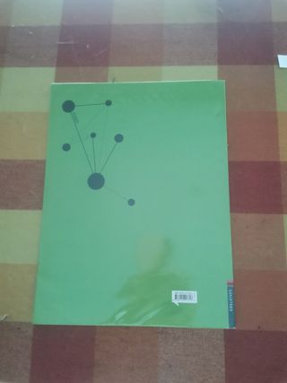 Libro de BIOLOGÍA de 2° Bachillerato