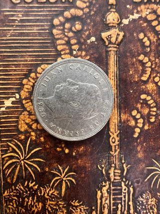 Moneda de 5 pesetas
