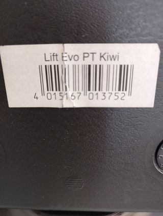 Silla de coche para niño/a Concord Lift Evo PT