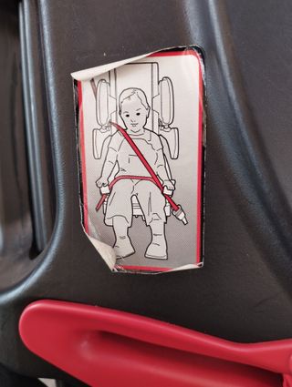 Silla de coche para niño/a Concord Lift Evo PT