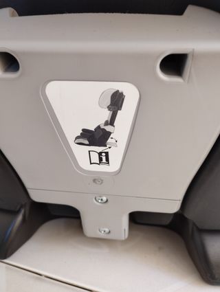 Silla de coche para niño/a Concord Lift Evo PT