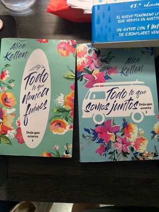 PACK DE 4 NOVELAS JUVENILES PRECIO NEGOCIABLE