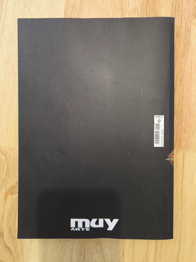 MUY ARTE. CARAVAGGIO LUCES Y SOMBRAS.