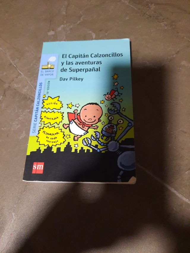 Capitán Calzoncillos