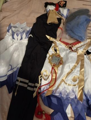 Cosplay Genshin impact || Ganyu