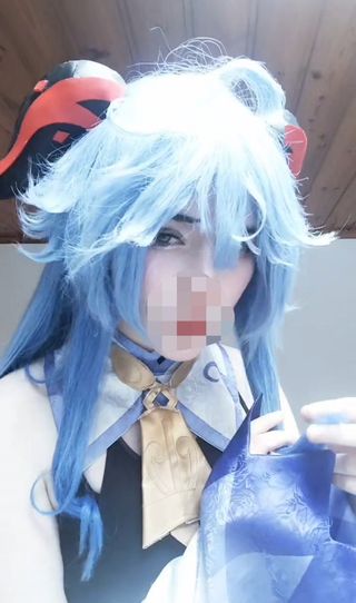 Cosplay Genshin impact || Ganyu