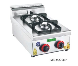 Nueva cocina 2 fuegos gas
