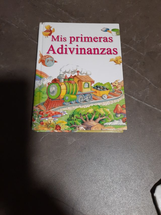 Mis primeras adivinanzas