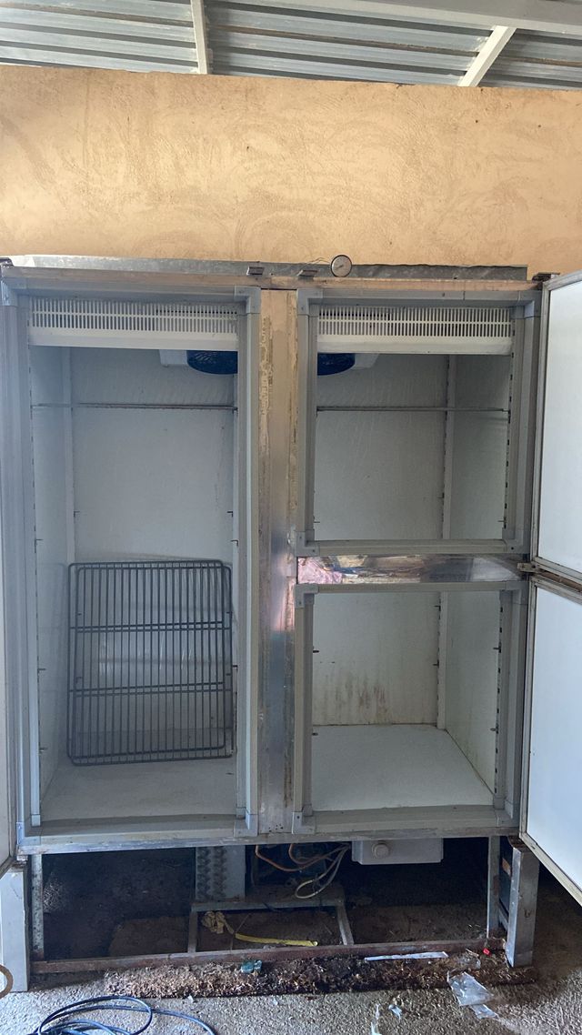 Cámara frigorífica