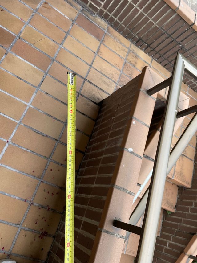 Flexómetro o Metro 8m