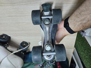 Patines retro