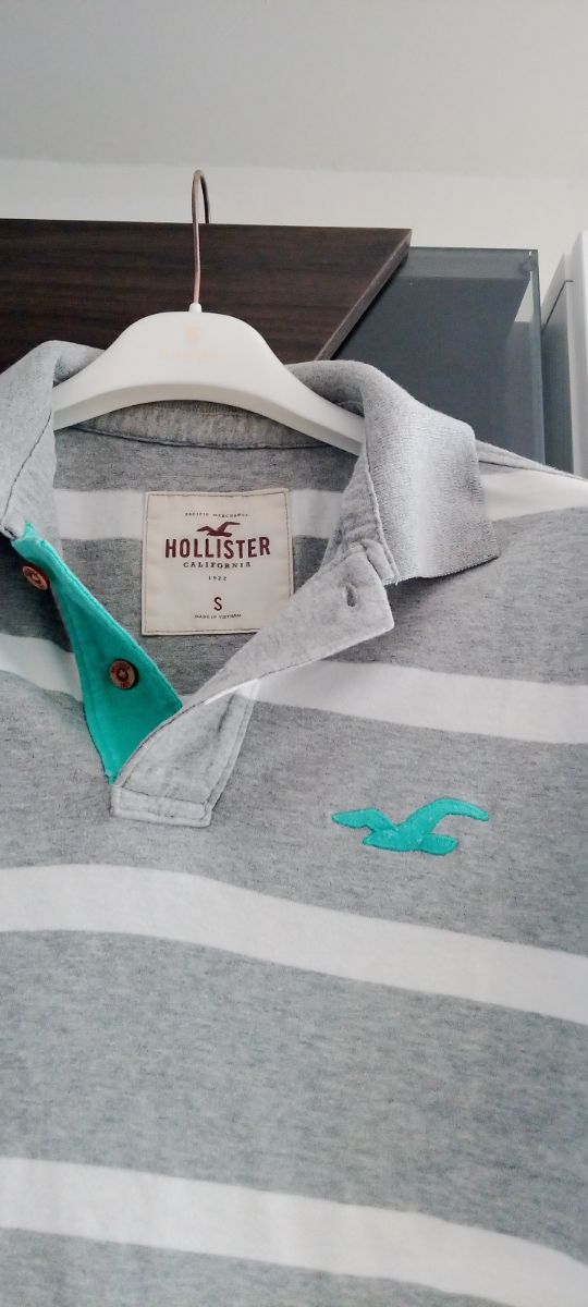 Polo Hollister taglia S