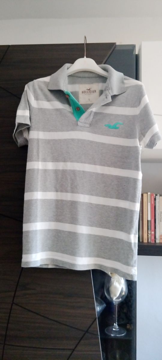 Polo Hollister taglia S