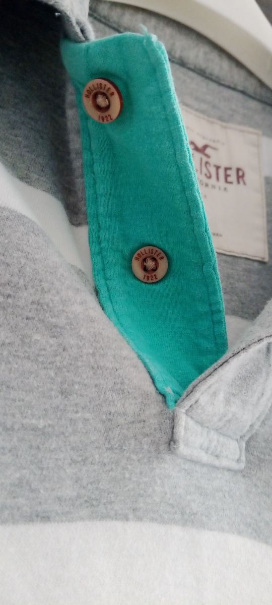 Polo Hollister taglia S