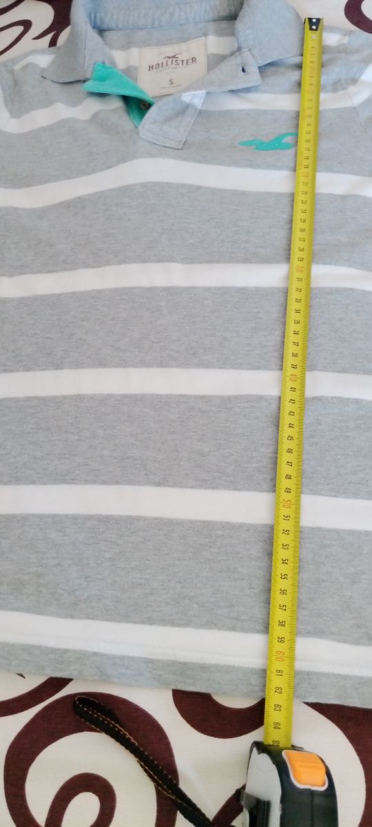 Polo Hollister taglia S