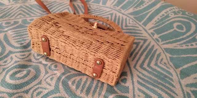 Bolso verano bandolera