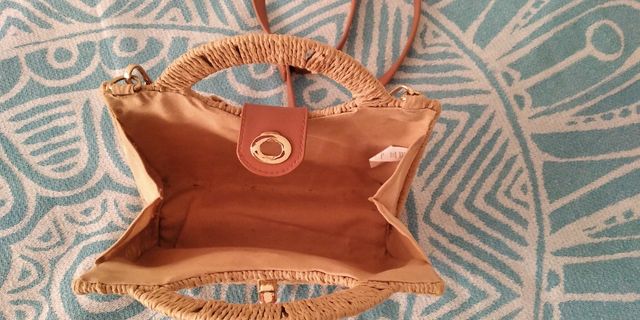 Bolso verano bandolera