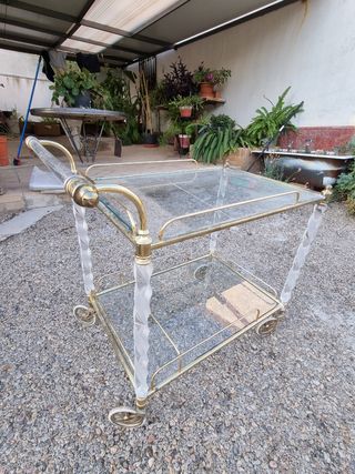 Mesa camarera auxiliar