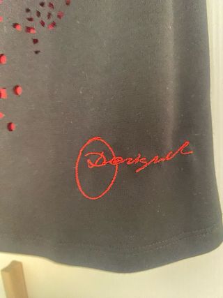 Abito corto Desigual, tg. M