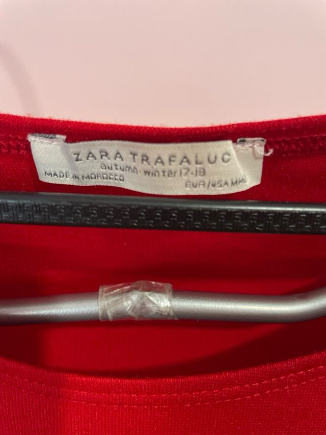 Camiseta Zara Trafaluc talla M