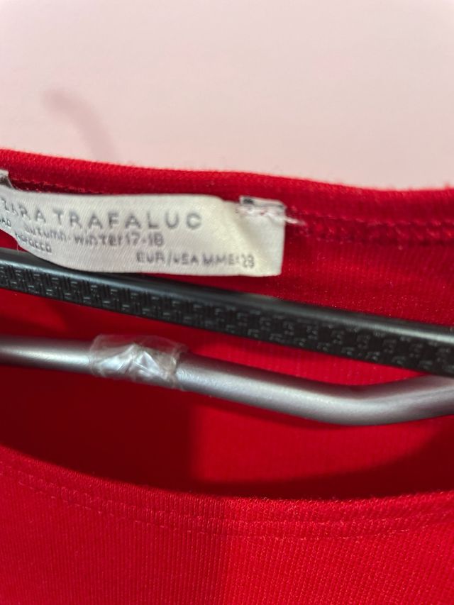 Camiseta Zara Trafaluc talla M