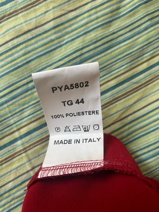 Abito corto Cesare Paciotti, tg. 44