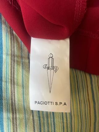 Abito corto Cesare Paciotti, tg. 44