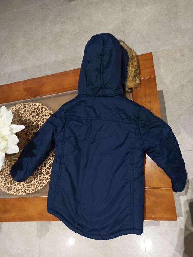 Abrigo niño Mayoral