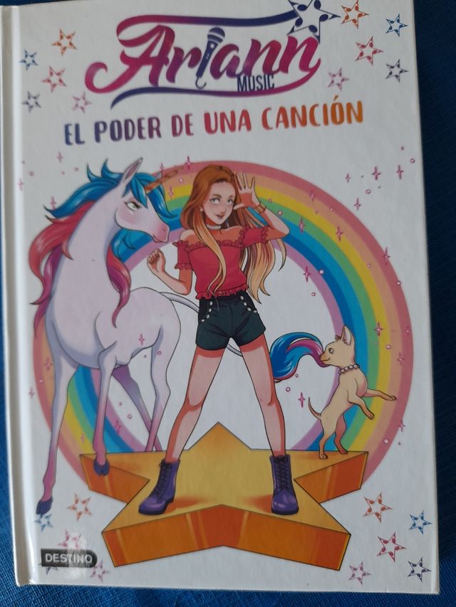 Arianna el poder de una canción