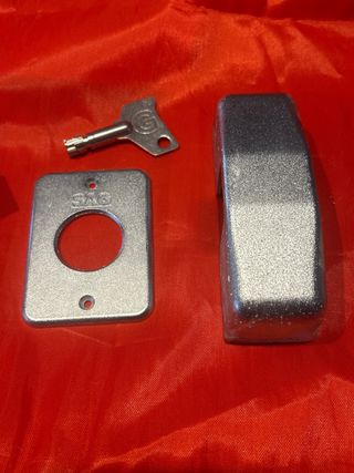 Cerrojo Seguridad SAG