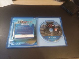 God Of War ps4