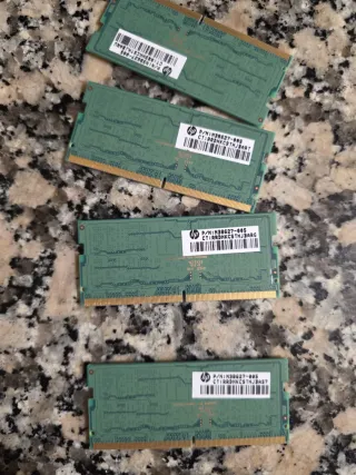 Memòria RAM SAMSUNG 16gb DDR5 5600mhz