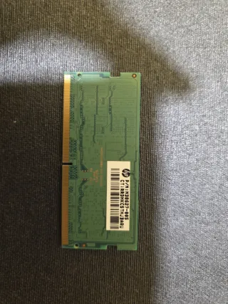 Memòria RAM SAMSUNG 16gb DDR5 5600mhz