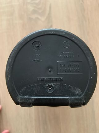 Cenicero/basura original VW