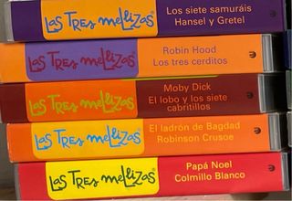 42 Peliculas vhs infantiles