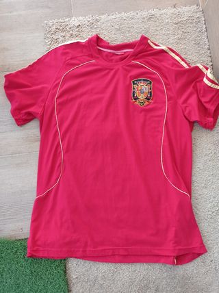Camiseta de la Selección española talla