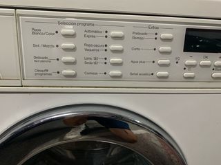 Lavadora y Secadora