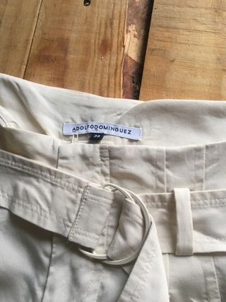 Pantalon adolfo dominguez original